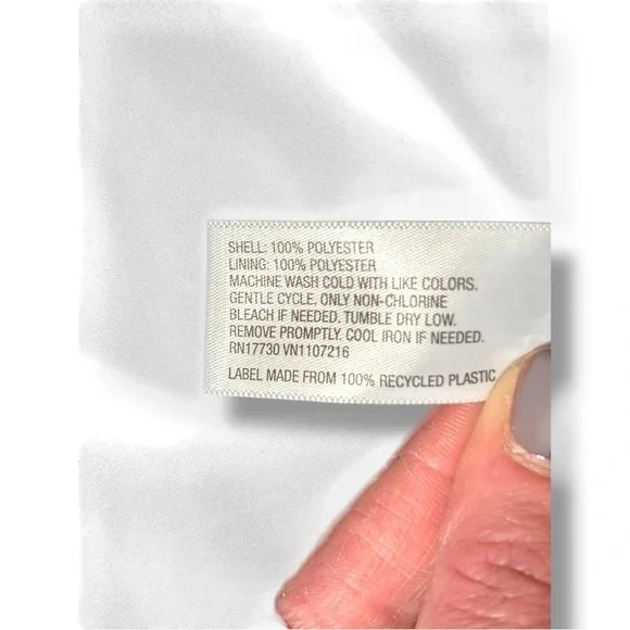 A New Day NWT XL Ebony Fully Lined High Wide Waistband Fit and Flare Mini Skirt - Picture 8 of 15